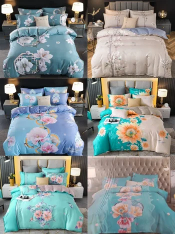 Microfiber Duvet Cover Sets