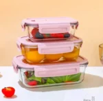 Glass Food Storage Containers