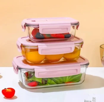 Glass Food Storage Containers