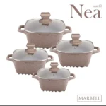 Nea Marfil Cookware Set