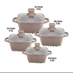 Nea Marfil Cookware Set