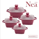 Nea Marfil Cookware Set