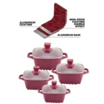 Nea Marfil Cookware Set