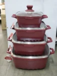 SQ Professional Nea Marfil Cookware Set 1 Nea Marfil Cookware Set
