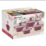 Nea Marfil Cookware Set