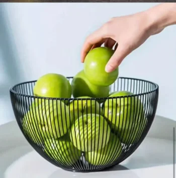 Large Capacity Fruit Basket