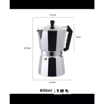 600ml coffee maker