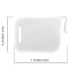 Transparent Refrigerator Dividers