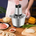3L Large Capacity Electric Meat Grinder