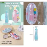 Electric Baby Nail Trimmer