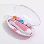 Electric Baby Nail Trimmer