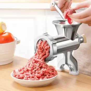 12 inch Manual Meat Mincer/Grinder