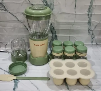 200W Baby Bullet Baby Food Maker
