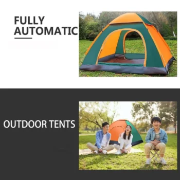 Foldable Camping Tent