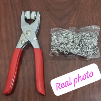press stud pliers set