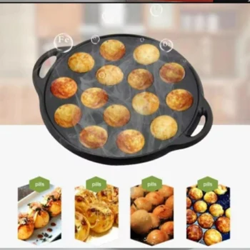 non-stick vitumbua maker