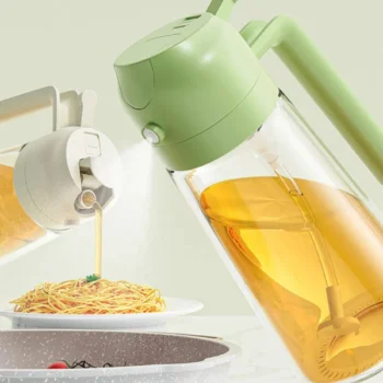 BBQ oil sprayer