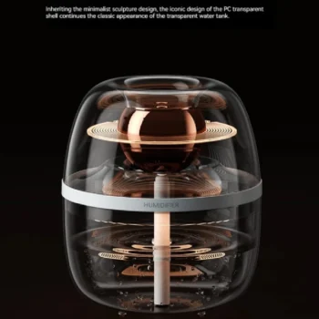 warm night light humidifier