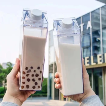 1 Litre Acrylic Fridge Bottle