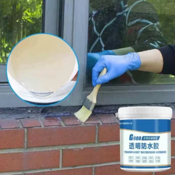 Invisible Waterproof Sealant Glue