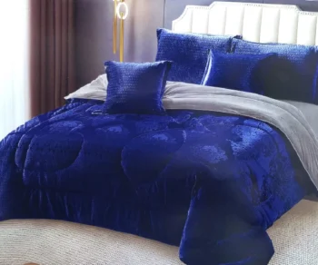 6 piece bedding set