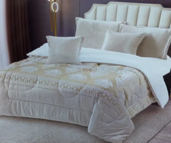 6-Piece Silk Duvet Set
