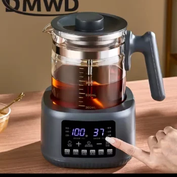 Full Automatic Steam Tea Maker