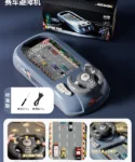 Musical Steering Wheel Racing Car Toy (1)