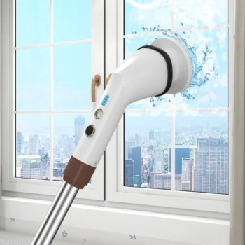 cordless cleaning brush