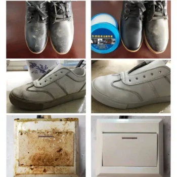 leather cleaning cream