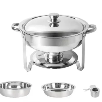 buffet serving dish
