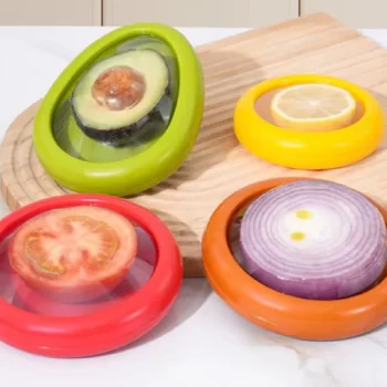 Silicone Film Sealed Food Box