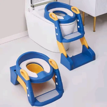 3-in-1 Foldable Baby Potty Seat
