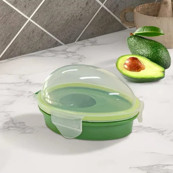 Pishon Collection Home 4 Avocado Preservation Container