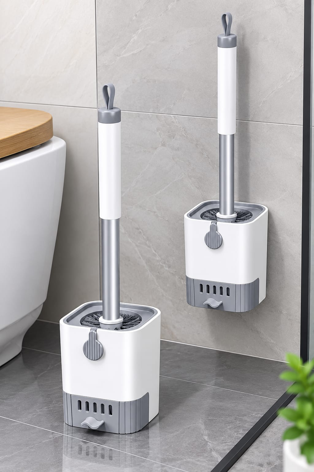 Toilet Cleaning Brush