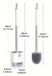 flexible toilet bowl brush Kenya